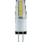 Лампа светодиодная LED 2,5Вт G4 12В 3000К NLL-S-G4-2.5-12-3K капсульная прозрачная | 71265 | Navigator