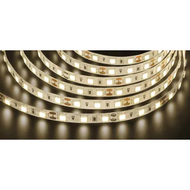 Лента светодиодная NLS-5050WW60-14,4-IP20-12V R5 14,4Вт 12В 2700К IP20 5м | 71426 | Navigator