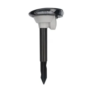 Звуковой отпугиватель животных с датчиком движения на солнечной батарее | 71-0079 | REXANT