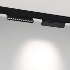 Светильник MAG-ORIENT-DOTS-FOLD-S230-12W Day4000-MIX (BK, 30 deg, 48V, DALI) (Arlight, IP20 Металл, 5 лет) | 041864 | Arlight