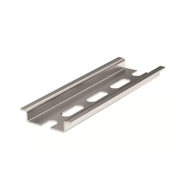 DIN-рейка перфорированная OMEGA 3F 35х7 мм длиной 2000мм | 02140-RET | DKC - (заменен на арт. 02140R-RET)