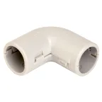 Колено открывающееся 90 градусов IP40 D-25мм (2шт)