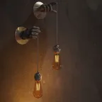 Лампа светодиодная LED 6Вт E27 220В 2400К | 102802006 | Gauss