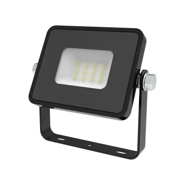 Прожектор светодиодный LED Qplus 10W IP65 6500K | 613511310 | Gauss