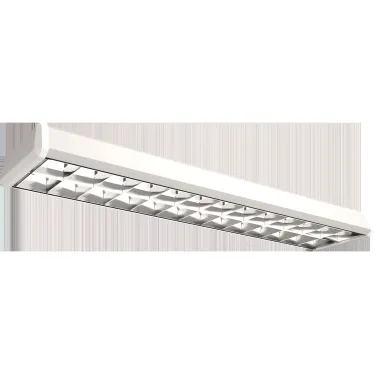 Светильник люминесцентный линейный ЛПО/ЛСО TOP 236 HF 2х36Вт Т8 G13 ЭПРА IP20 | 1051000050 | Световые Технологии