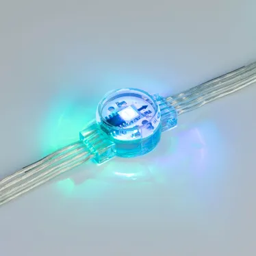 Модуль управляемый DMX-B1-D20 12V RGB (0.3W, IP68, 120 deg) (Arlight, Пластик, 3 года) | 036777 | Arlight