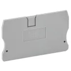 Заглушка для КПИ 2в-10 серая  | YZN11D-ZGL-010-K03 | IEK