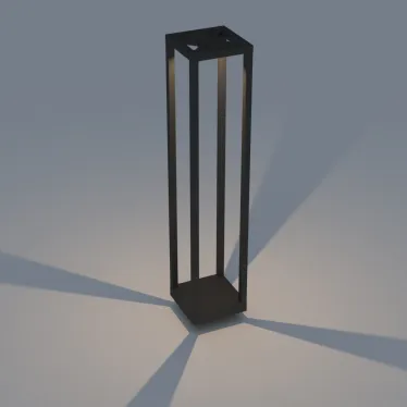 Светильник LGD-Path-Cub-H900B-12W Warm White | 021805 | Arlight