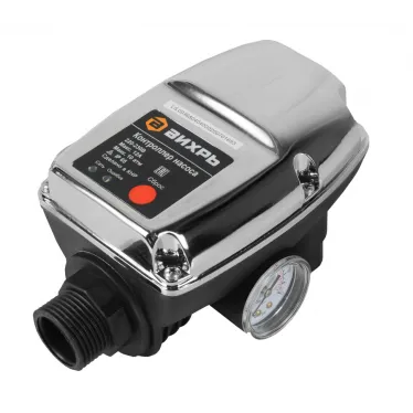 Контроллер насоса (датчик сухого хода) | 68/4/4 | ВИХРЬ