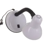 Светильник настольный TLI-204 цоколь E27 белый | 02167 | Uniel