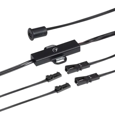 ИК-датчик SR-PRIME-IN-R14-BK-MINI (12-24V, 48-96W, HAND) (Arlight, IP20 Пластик, 2 года) | 045900 | Arlight