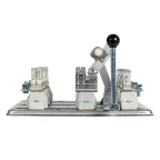 Разъединитель РПБ-2 250А правый привод без ППН | rpb-250 | EKF