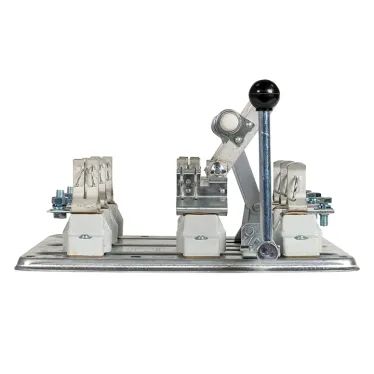 Разъединитель РПБ-2 250А правый привод без ППН | rpb-250 | EKF