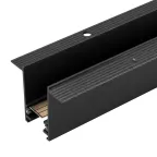 Трек встраиваемый MAG-TRACK-2538-F-2000 (BK) (Arlight, IP20 Металл, 3 года) | 033244 | Arlight