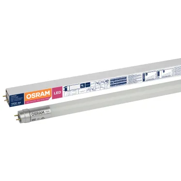 Лампа светодиодная ST8B-1,5M 20W/840 230VAC DE 25X1 RU | 4058075480186 | OSRAM