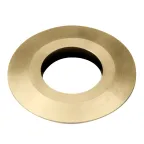 Накладка ART-DECK-CAP-FLAT-R50 (BRS, BRASS) (Arlight, Металл) | 038190 | Arlight