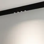 Светильник MAG-ORIENT-KRATER-L195-12W Day4000 (BK, 25 deg, 48V) (Arlight, IP20 Металл, 5 лет) | 035580 | Arlight