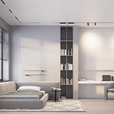 Светильник MAG-ORIENT-SPOT-R45-12W Day4000-MIX (BK, 24 deg, 48V, DALI) (Arlight, IP20 Металл, 5 лет) | 036742 | Arlight