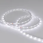 Лента светодиодная MICROLED-M140-4mm 24V White-CDW (4.8 W/m, IP20, 2216, 5m) (arlight, узкая) | 024505(2) | Arlight