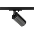 Светильник трековый однофазный TR39-GU10 ВСН MR16 Черный хром | Б0053314 | ЭРА