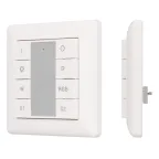 Панель Knob SR-2422K8-DT8 (DALI, RGBW, 1 зона) | 022558 | Arlight