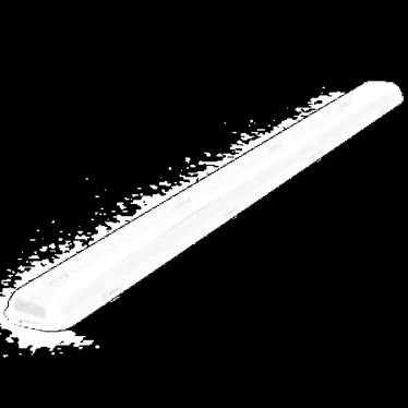 Рассеиватель для светильника (3 шт.) IP65 СТРОНГ 1242х90х68 прозрачный