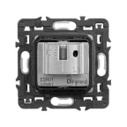Celiane Лицевая панель TV-FM-SAT для розетки 067388 графит