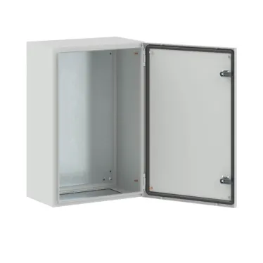 Щит с монтажной панелью ЩМП 600x400x250 мм IP66 ST