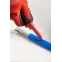Нож для снятия изоляции с частично изолированным лезвием 1000V WS-33 Professional