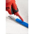 Нож для снятия изоляции с частично изолированным лезвием 1000V WS-33 Professional