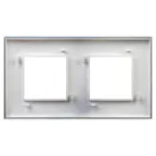 Avanti Рамка ARTLEBEDEV Закаленная сталь 4 модуля