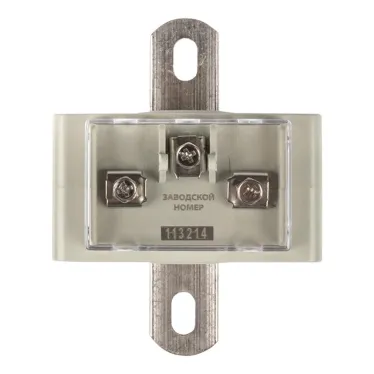 Трансформатор тока ТТЕ-A-300/5А с клеммой напряжения класс точности 0,5S PROxima