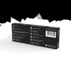 Блок питания для светодиодной ленты 150 Вт AC 100-264В Uвых 24В IP66 188х64х22мм Black Gauss