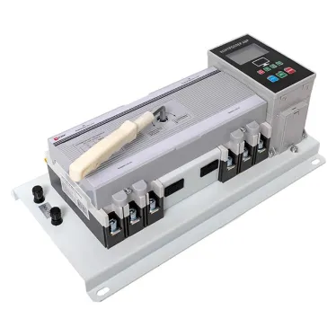 Устройство автоматического ввода резерва АВР ТСM-100/100А 3р