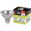 Лампа накаливания галогенная GU5.3-MR16-50W-12V-CL (галоген, софит, 50Вт, нейтр, GU5.3) (10/200/6000)