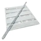 Фальш-панель на 24 модуля для 40.32.22 Гранит PROxima