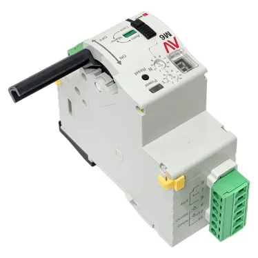 Привод моторный с режимом автовзвода AV-M6 AVERES