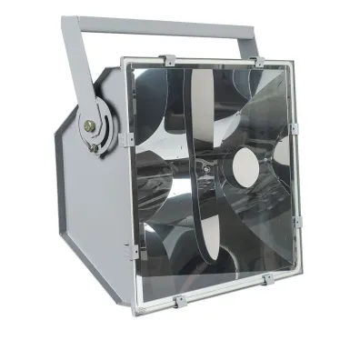 Прожектор ЖО 42-1000-01 1000Вт IP65 У1 Квант : симметр. (гладкий) | 02759 | GALAD