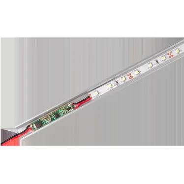 Выключатель-диммер сенсорный (от 0 процентов до 100 процентов ) 12/24V 48W 4A