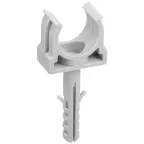 Держатель с защелкой и дюбелем CT16 (без винта)