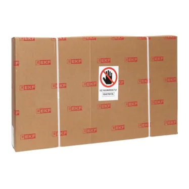 Цоколь к ВРУ Unit S IP31 Вх800х450 PROxima