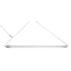 Патрон FITO-Holder G13 IP65 mах Т8 для ламп FITO до 1200 мм 2хG13 с выключателем, вилкой 1.5 м