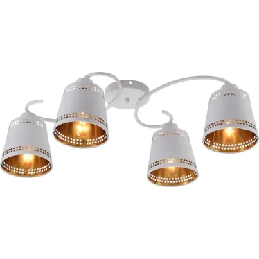 Люстра Yvonne 9166-304 4 х Е14 40 Вт модерн (Б0059979)