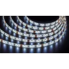 Лента светодиодная LEDх60/м 5м 4.8w/m 12в IP65 дневной