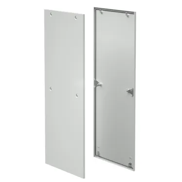 Панель боковая комплект из 2 шт. для шкафов IT CQE 1800х800 черная