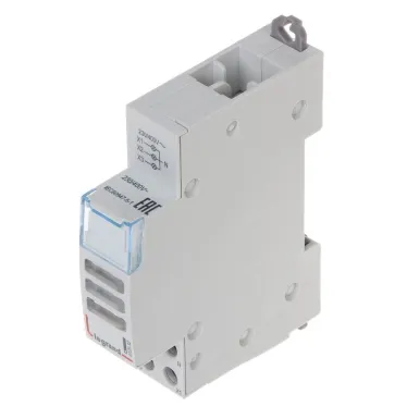 CX? Лампа индик. 3хLED бел.