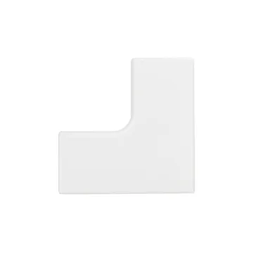 Угол 15x17 внутренний AIMбелый