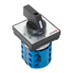 Переключатель кулачковый ПК-1-102 10А 2P '0-1-2-3'