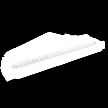 Светильник линейный светодиодный ДБО 18 Вт 1500 лм 4000К AC 220В IP20 1165х22х33мм TL Elementary Gauss