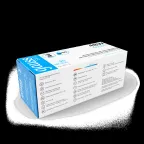 Светильник промышленный линейный ДСП 48 Вт 6000 лм 6500К AC 220В IP65 1500х58х60мм ССП-176 матовый сквозная проводка соеденяется в линию EVO Gauss